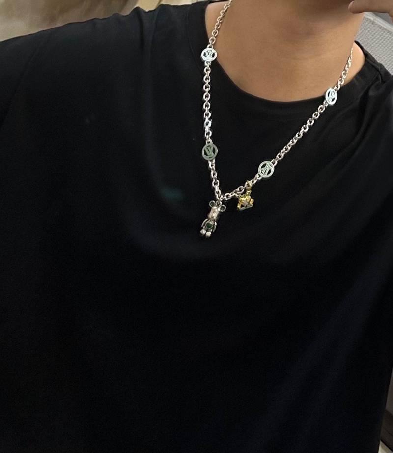 LV Necklaces